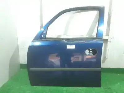 Peça sobressalente para automóvel em segunda mão porta da frente esquerda por opel meriva cosmo referências oem iam 124079