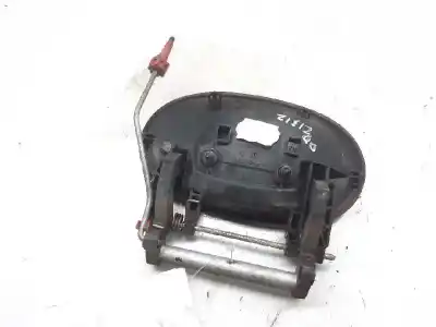 Peça sobressalente para automóvel em segunda mão puxador exterior frente direito por opel meriva cosmo referências oem iam 22175