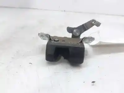 Second-hand car spare part trunk lock for opel meriva cosmo oem iam references 5134083  