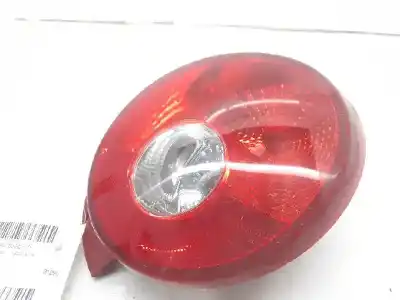 Peça sobressalente para automóvel em segunda mão farolim traseiro esquerdo por chevrolet matiz se referências oem iam 96666913  