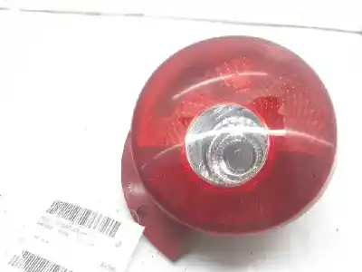Peça sobressalente para automóvel em segunda mão farolim traseiro esquerdo por chevrolet matiz se referências oem iam 96666913