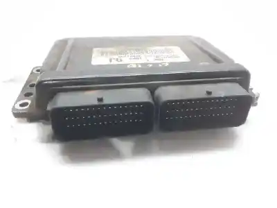 Pièce détachée automobile d'occasion calculateur moteur ecu pour chevrolet matiz se références oem iam 96801808  