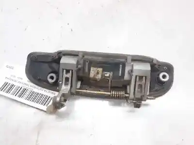 Second-hand car spare part exterior right rear door handle for hyundai getz (tb) 1.5 crdi oem iam references 836601c060