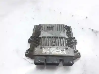 Second-hand car spare part ECU ENGINE CONTROL for FORD FUSION (CBK)  OEM IAM references 3S6112A650LC  