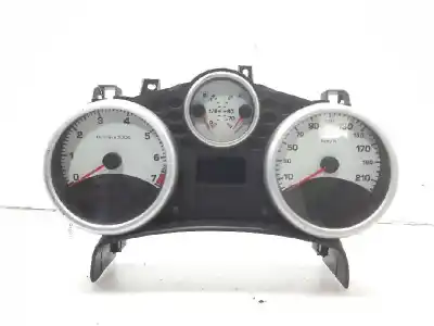 Second-hand car spare part DASHBOARD for PEUGEOT 207  OEM IAM references 9662903880  