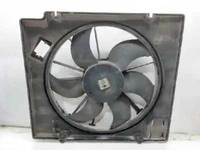 Pezzo di ricambio per auto di seconda mano elettroventola per renault trafic (desde 5.89) t 1100 riferimenti oem iam 7700310401