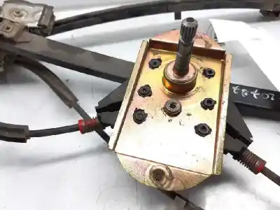 Автозапчасти б/у РЕГУЛЯТОР СТЕКЛА ПЕРЕДНЕГО ПРАВОГО за SEAT IBIZA II (6K1)  ссылки OEM IAM 6K4837402AA  