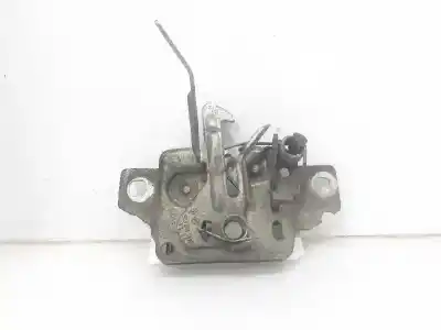 Автозапчасти б/у ЗАМОК КАПОТА за RENAULT KANGOO  ссылки OEM IAM 8200247950  