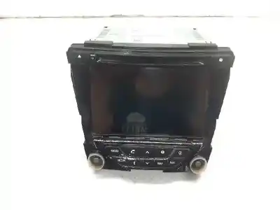 Recambio de automóvil de segunda mano de sistema navegacion gps para hyundai i40 i (vf) 1.7 crdi referencias oem iam 965603z100  