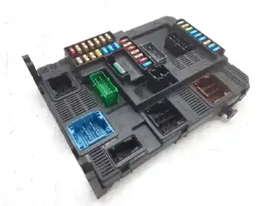 Second-hand car spare part bsi control unit for peugeot 208 i (ca_, cc_) 1.2 vti 82 oem iam references 9819849680  