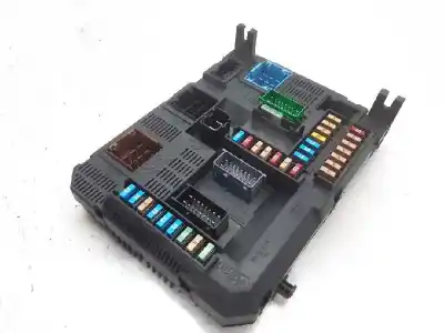 Second-hand car spare part bsi control unit for peugeot 208 i (ca_, cc_) 1.2 vti 82 oem iam references 9819849680  
