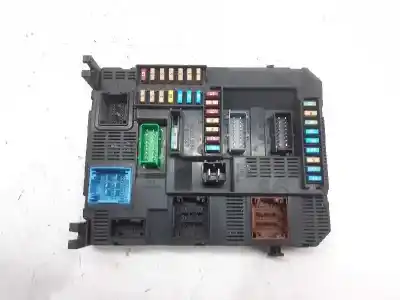 Second-hand car spare part bsi control unit for peugeot 208 i (ca_, cc_) 1.2 vti 82 oem iam references 9819849680  
