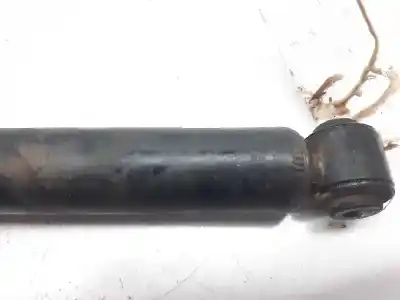 Second-hand car spare part rear left shock absorber for peugeot 208 i (ca_, cc_) 1.2 vti 82 oem iam references 9804627380  