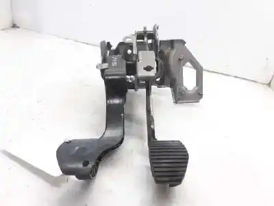 Second-hand car spare part brake pedal for peugeot 208 i (ca_, cc_) 1.2 vti 82 oem iam references 9682171580