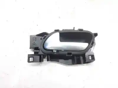 Second-hand car spare part interior left rear handle for peugeot 208 i (ca_, cc_) 1.2 vti 82 oem iam references 96555518