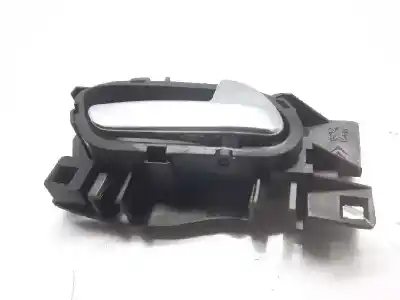 Second-hand car spare part interior right rear handle for peugeot 208 i (ca_, cc_) 1.2 vti 82 oem iam references 96555516