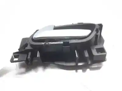 Second-hand car spare part interior left front handle for peugeot 208 i (ca_, cc_) 1.2 vti 82 oem iam references 96555518