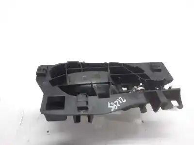 Second-hand car spare part interior left front handle for peugeot 208 i (ca_, cc_) 1.2 vti 82 oem iam references 96555518  
