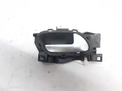 Pezzo di ricambio per auto di seconda mano maniglia interna anteriore destra per peugeot 208 i (ca_, cc_) 1.2 vti 82 riferimenti oem iam 96555516vv  