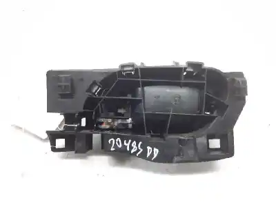 Second-hand car spare part interior right front handle for peugeot 208 i (ca_, cc_) 1.2 vti 82 oem iam references 96555516vv