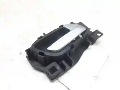 Pezzo di ricambio per auto di seconda mano maniglia interna anteriore destra per peugeot 208 i (ca_, cc_) 1.2 vti 82 riferimenti oem iam 96555516vv  