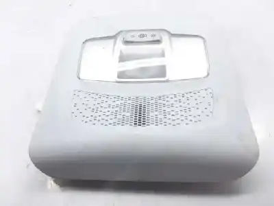 Second-hand car spare part interior light for peugeot 208 i (ca_, cc_) 1.2 vti 82 oem iam references 9674441377