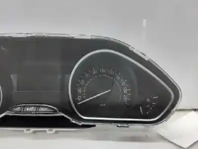 Second-hand car spare part dashboard for peugeot 208 i (ca_, cc_) 1.2 vti 82 oem iam references 9822621180