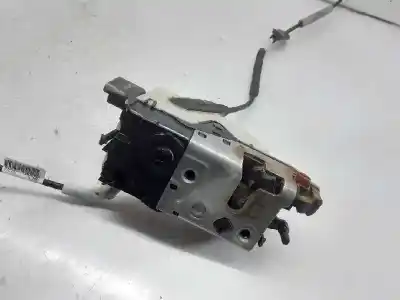 Second-hand car spare part rear right door lock for peugeot 208 i (ca_, cc_) 1.2 vti 82 oem iam references 9812501180