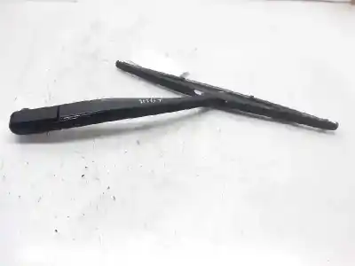 Second-hand car spare part rear windshield wiper arm for peugeot 208 i (ca_, cc_) 1.2 vti 82 oem iam references 9673234180