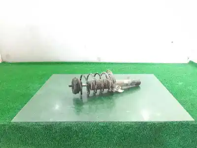 Second-hand car spare part front left shock absorber for peugeot 208 i (ca_, cc_) 1.2 vti 82 oem iam references 9804831180