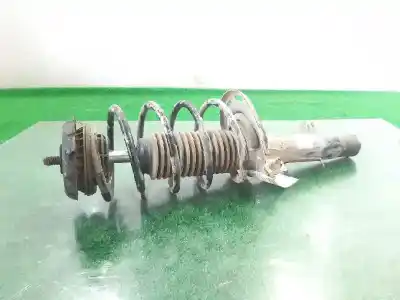 Second-hand car spare part front left shock absorber for peugeot 208 i (ca_, cc_) 1.2 vti 82 oem iam references 9804831180  