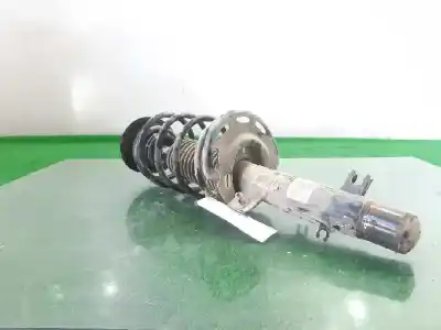 Second-hand car spare part front left shock absorber for peugeot 208 i (ca_, cc_) 1.2 vti 82 oem iam references 9804831180  