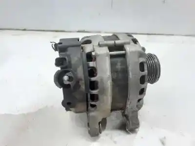 Second-hand car spare part alternator for peugeot 208 i (ca_, cc_) 1.2 vti 82 oem iam references 9809391880