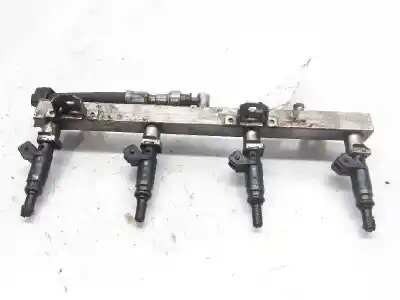 Peça sobressalente para automóvel em segunda mão régua / rampa de injetores por bmw serie 3 coupe (e46) 318 ci referências oem iam 13537521634