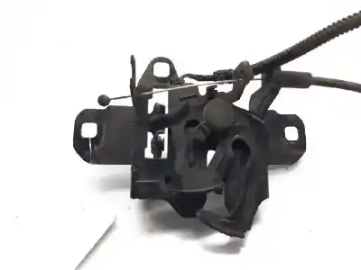 Second-hand car spare part bonnet lock for seat leon (1m1) sport oem iam references   