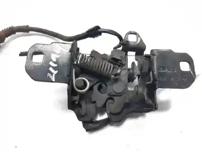 Second-hand car spare part bonnet lock for seat leon (1m1) sport oem iam references   