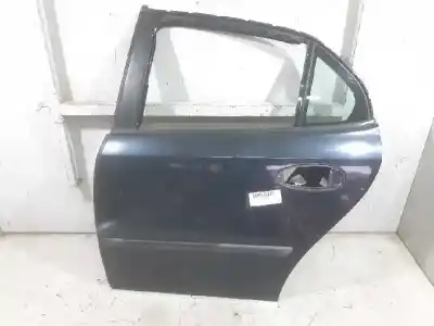 Pezzo di ricambio per auto di seconda mano porta posteriore sinistra per saab 9-3 berlina 1.8i arc riferimenti oem iam 12769492