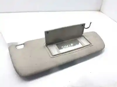 Pezzo di ricambio per auto di seconda mano parasole destro per saab 9-3 berlina 1.8i arc riferimenti oem iam 4936985