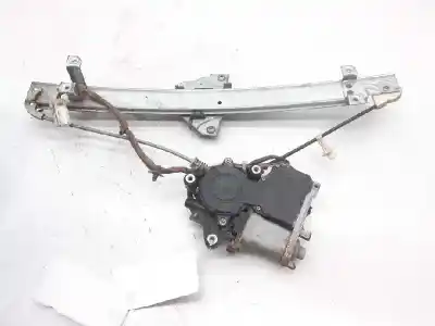 Peça sobressalente para automóvel em segunda mão elevador de vidros traseiro esquerdo por mitsubishi galant berlina (ea0) 2000 td gls (a) referências oem iam mr215441
