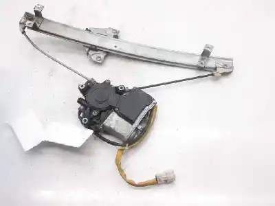 Recambio de automóvil de segunda mano de elevalunas delantero izquierdo para mitsubishi galant berlina 2.0 turbodiesel referencias oem iam   