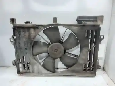 Peça sobressalente para automóvel em segunda mão TERMOVENTILADOR ELÉTRICO por TOYOTA AVENSIS BERLINA (T25)  Referências OEM IAM 163630H030  
