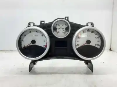 Second-hand car spare part dashboard for peugeot 207 x-line oem iam references 6103ee  