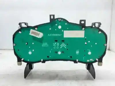 Second-hand car spare part dashboard for peugeot 207 x-line oem iam references 6103ee  