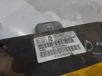 Peça sobressalente para automóvel em segunda mão airbag frontal lado esquerdo por bmw x5 (e53) 3.0d referências oem iam 307037233031