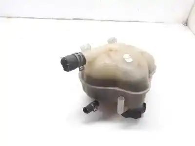 Second-hand car spare part coolant expansion tank for opel corsa d enjoy oem iam references 55702164