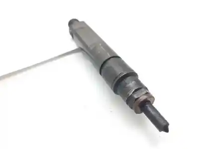 Автозапчастина б/у инжектор для renault scenic (ja..) 1.9 dti diesel cat посилання на oem iam 0432193611  