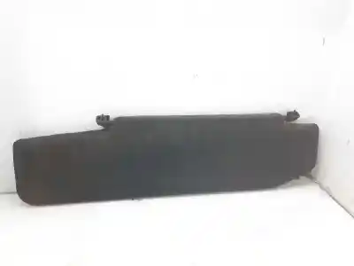 Peça sobressalente para automóvel em segunda mão para-sol direito por renault trafic (desde 5.89) t 1100 referências oem iam 5632456