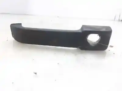 Peça sobressalente para automóvel em segunda mão puxador exterior dianteiro esquerdo por renault trafic (desde 5.89) t 1100 referências oem iam 45652