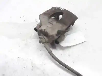 Peça sobressalente para automóvel em segunda mão pinça de travão dianteira esquerda por seat leon (1p1) reference referências oem iam 1k0615123d