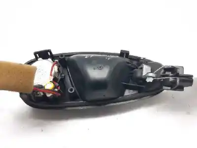 Peça sobressalente para automóvel em segunda mão puxador interior traseiro direito por seat leon (1p1) reference referências oem iam 5p0839114cfkz
